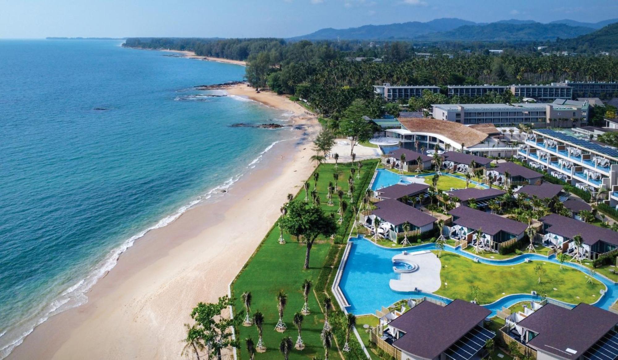 The Little Shore Khao Lak By Katathani ภายนอก รูปภาพ