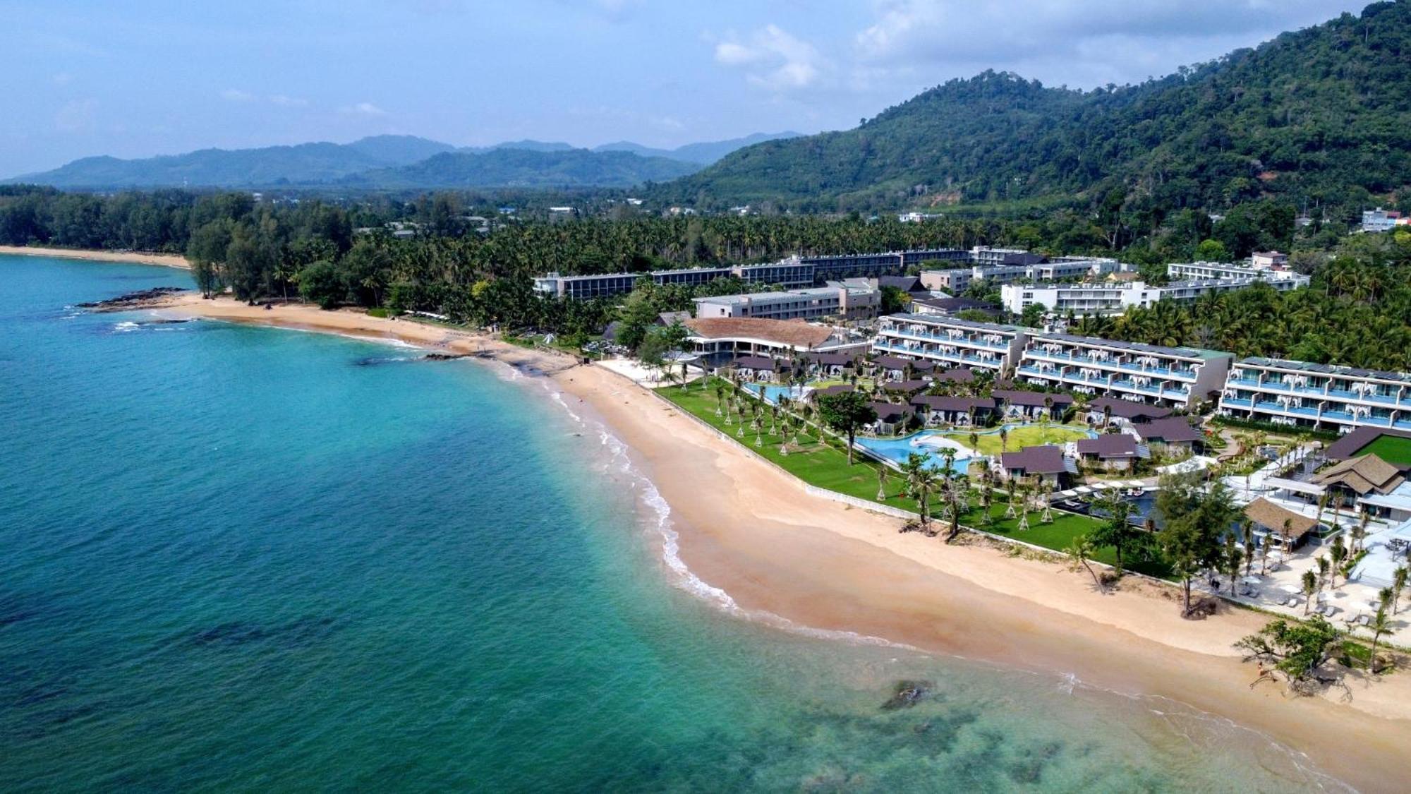 The Little Shore Khao Lak By Katathani ภายนอก รูปภาพ
